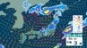 【 今後の雨 】きょう7日は伊豆諸島や南西諸島で雨強まる？ あす8日～9日は北日本や東日本で落雷や急な強い雨などに注意【7日(木)～12日(火)午後3時まで雨シミュレーション・7日正午現在】　|　新潟のニュース・天気｜BSN NEWS｜BSN新潟放送