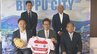ラグビー日本代表「JAPAN XV」別府市で16日から強化合宿　協会関係者が市を表敬訪問　大分　|　大分のニュース｜OBS NEWS｜大分放送