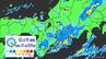 東海地方は非常に激しい雨や雷雨に注意 今後の雨シミュレーション 愛知･名古屋･岐阜･三重の天気予報（9/15 昼）　|　名古屋・愛知・岐阜・三重のニュース【CBC news】 | CBC web