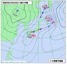 【台風情報】「台風24号(クロヴァン)」熱帯低気圧に変わるも…今後北上し秋雨前線活発化　日本への雨の影響長引く恐れ　予想天気図・雨風シミュレーション【気象庁7日9時45分発表】　|　BSSニュース | BSS山陰放送