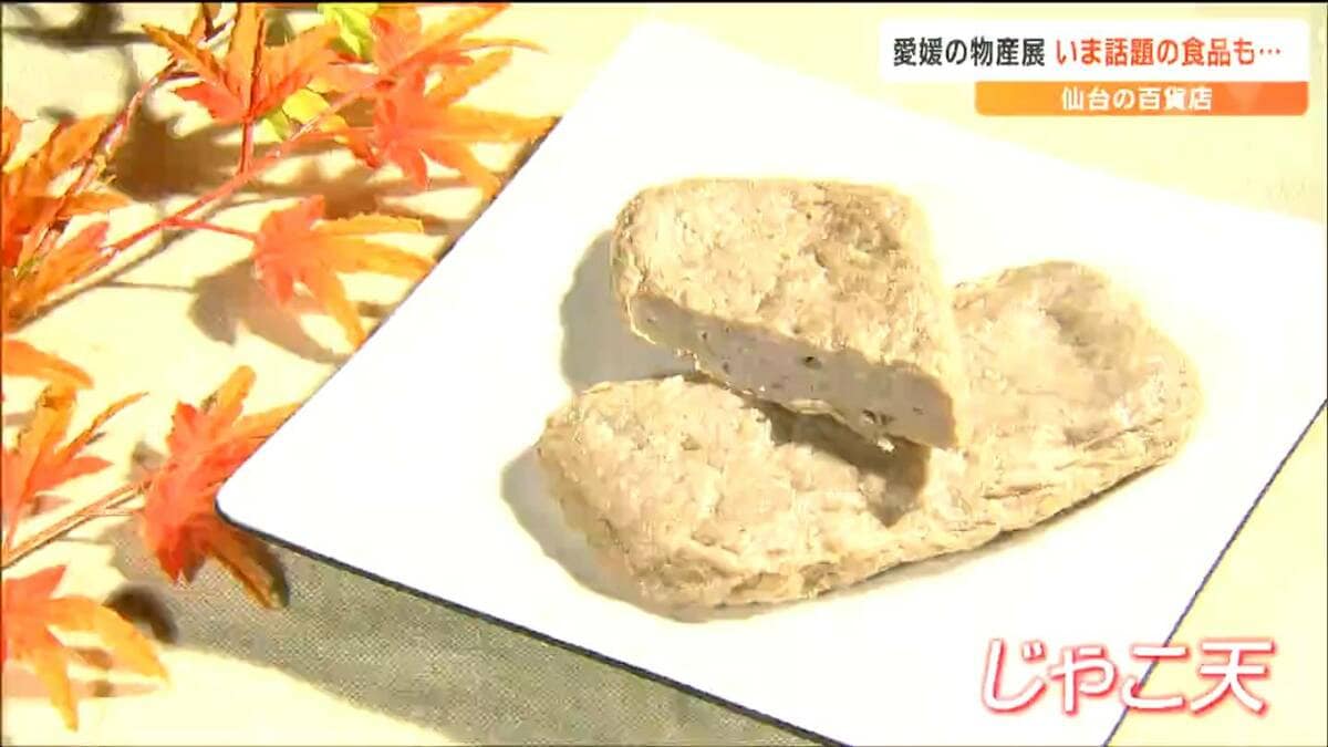 じゃこ天 貧乏くさい