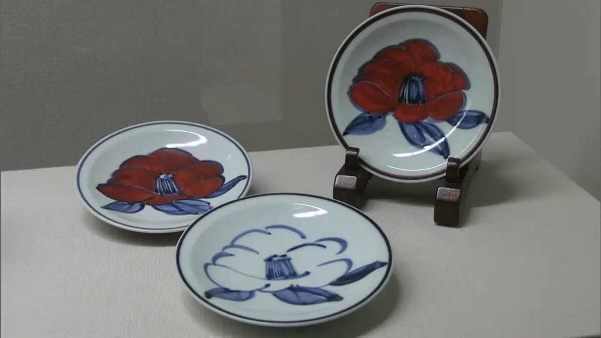 人間国宝・近藤悠三の作品を集めた展示会 きび美ミュージアム【岡山