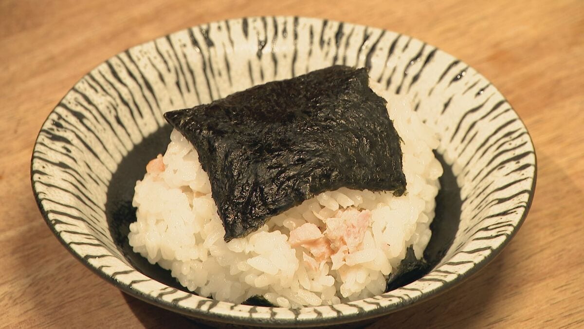 こだわりのブランド米は3年前10キロ3000円→現在は8000円に おにぎり専門店はコメ高騰で苦悩…「さらなる値上げを考えざるを得ない」