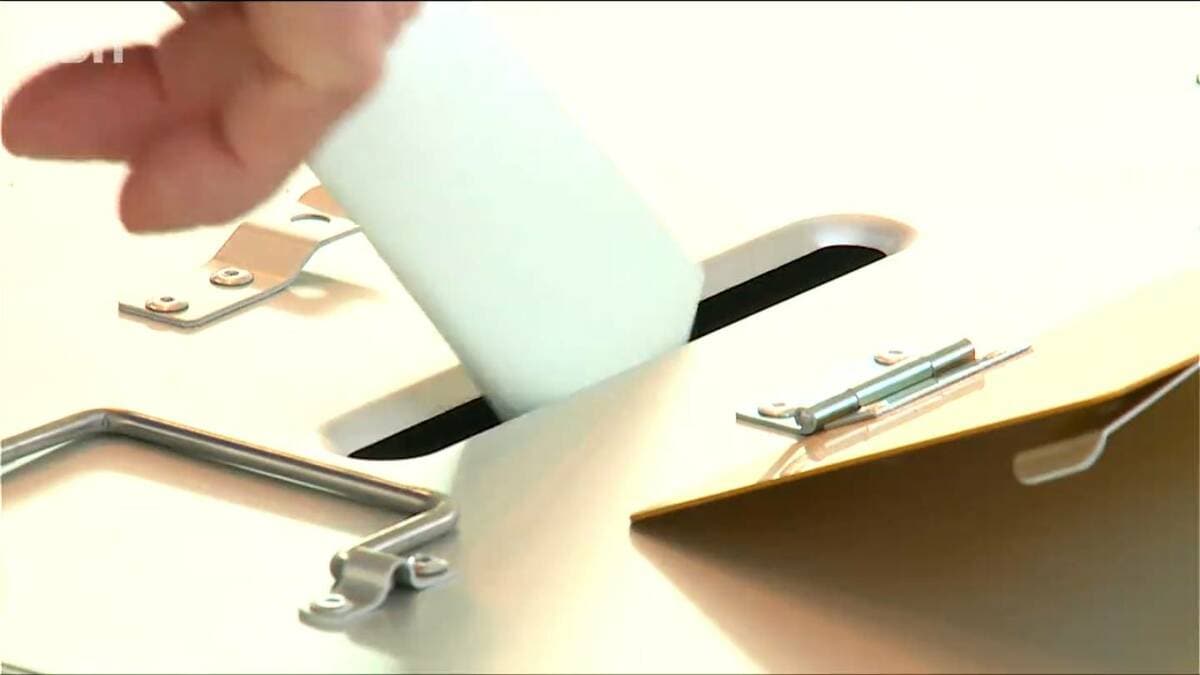 サムネイル_【衆議院選挙】新潟県内は6日までに25.07％が期日前投票　前回を6.87ポイント上回る