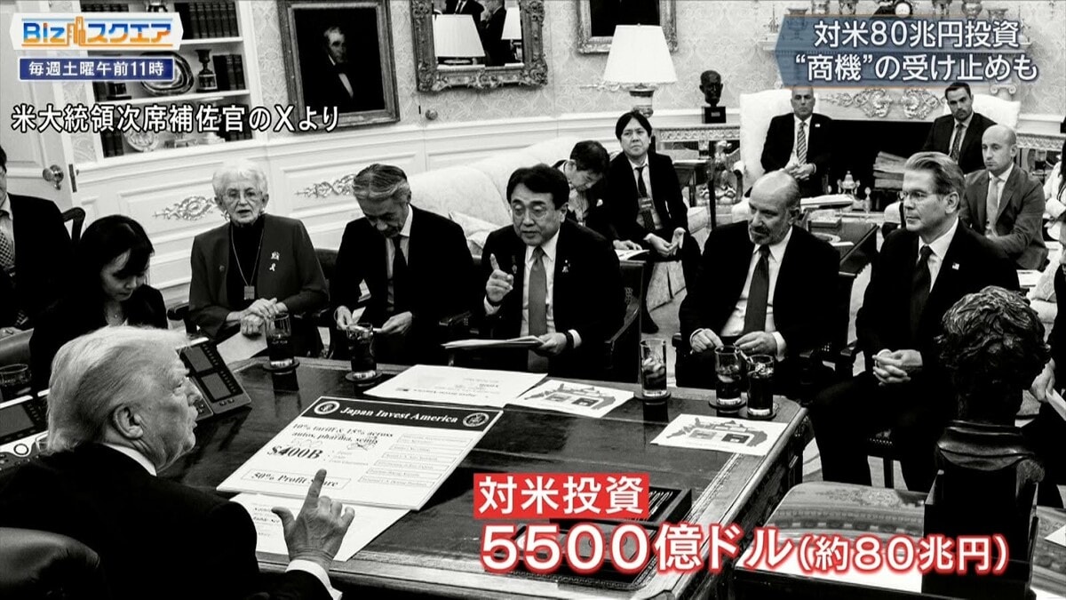 パワーで法を作りパワーで仕切る」秩序揺らぐ世界で日本の“3つの勝ち筋”とは？【Bizスクエア】（TBS NEWS  DIG）｜ｄメニューニュース（NTTドコモ）