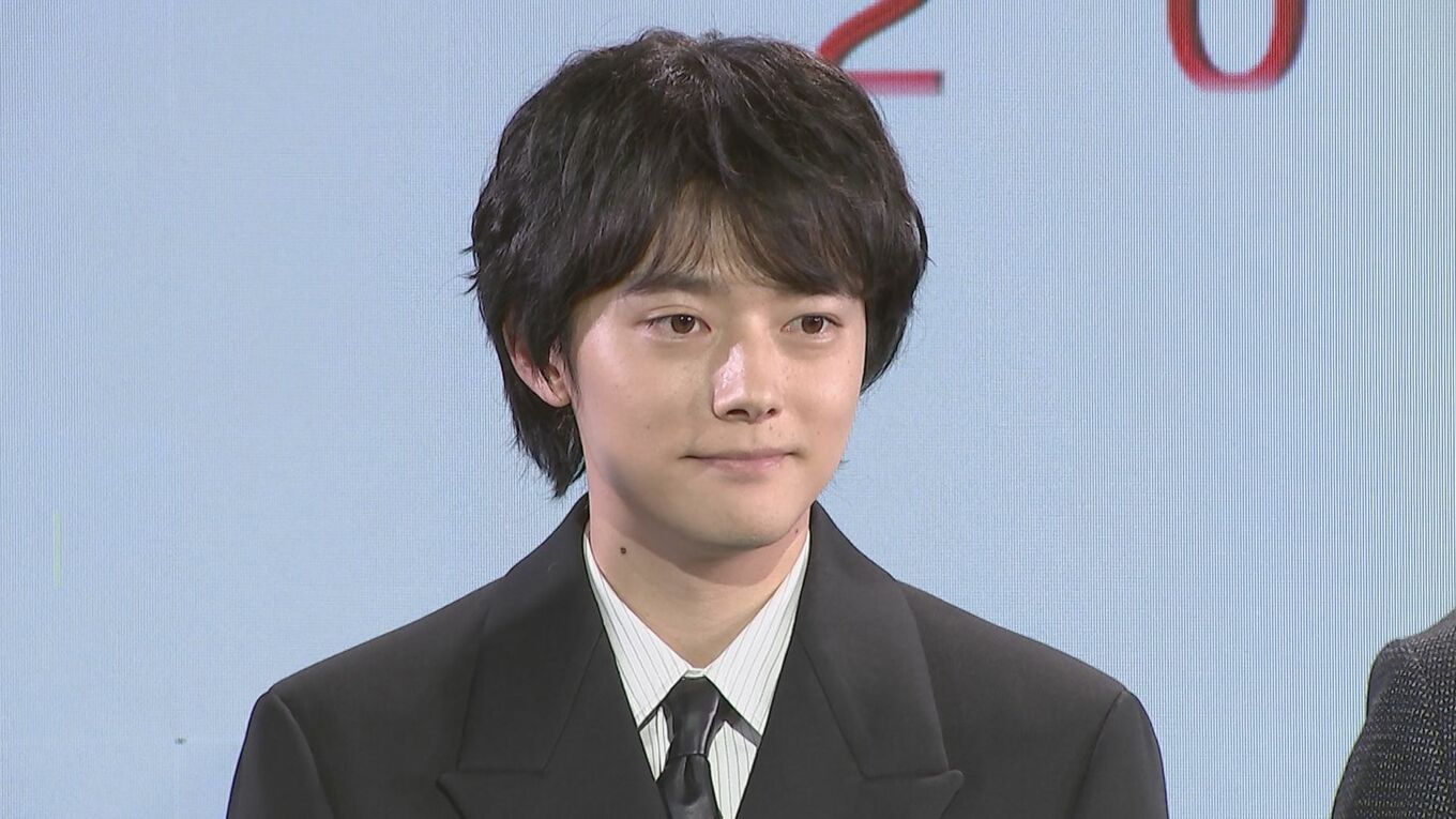 【櫻井海音】ミセスの『クスシキ』『ダーリン』『天国』「すごく好きでめちゃくちゃ聴くし、カラオケでも歌う」 14部門を新設し表彰は70部門へ ...