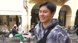 髙橋藍、スパイクを磨くはずの武者修行でまさかの“リベロ”起用 イタリアファンからも愛される人柄と世界最高峰挑戦の思い|TBS NEWS DIG