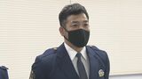 真夜中の海から「助けて…」 警察官は制服姿のまま飛び込んだ 命を救った親子3人のとっさの判断|TBS NEWS DIG