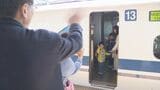 GW終盤　Uターンラッシュがピーク　新山口駅は混雑|TBS NEWS DIG