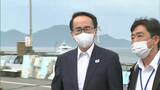 香川県知事が就任以来初めてハンセン病療養所・大島青松園を訪問 差別・偏見の現状について入所者と意見交換【香川】|TBS NEWS DIG