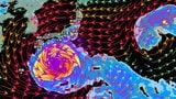 【台風情報】あすには「猛烈」な勢力→1日には日本近海に接近か「台風13号」最大瞬間風速 80 m/s予想…今後の進路と日本への影響は？8月9日（日）にかけての雨・風シミュレーション【気象庁29日午後3時45分発表】|TBS NEWS DIG
