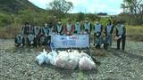海ごみの多くは陸から出ている 海の入り口となる川で清掃活動【岡山・井原市】|TBS NEWS DIG