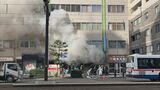 長崎市中心部の雑居ビルから出火 けが人なし | 長崎のニュース | 天気 | NBC長崎放送