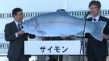 JR四国が西条市で手がける陸上養殖サーモン  名称「サイモン」に決定 来月初出荷へ　|　愛媛のニュース - Nスタえひめ｜あいテレビは6チャンネル
