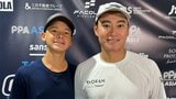 男子ダブルスの船水雄太、タマ・シマブクロペアが決勝進出 藤原里華は2種目でメダル確定【ピックルボール東京OP】|TBS NEWS DIG