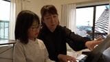 「5カ月ぶりにレッスンできて楽しい」 避難生活送るピアノ講師が出張レッスンを開始|TBS NEWS DIG