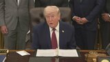 トランプ大統領　イラン貨物船に「中国からの贈り物が積まれていた」イランへ兵器供与の可能性を示唆|TBS NEWS DIG