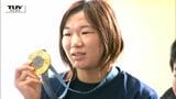 【山形】「可能性は無限にある」パリ五輪金の元木咲良選手が三川町で子どもたちを指導|TBS NEWS DIG