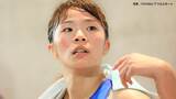 “ママレスラー”金城梨紗子、涙のプレーオフ敗戦 世界選手権切符逃すも「やっぱりレスリングが好き」|TBS NEWS DIG