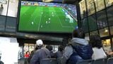天文館で本物さながらサッカー観戦 年代問わず楽しめるeスポーツ大会開催 | 鹿児島のニュース|MBC NEWS|南日本放送