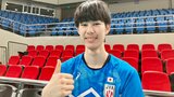 東京五輪金のフランスに臨む日本、リベロ山本「日本のバレーに似てる」 甲斐「すごく手堅い」【当日練習】|TBS NEWS DIG