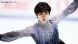 宇野昌磨、GPファイナル初制覇！フリー圧巻演技で今季世界最高の300点超え、山本が2位で日本勢ワンツー|TBS NEWS DIG