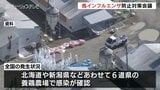 県内全ての養鶏農場で緊急消毒実施へ…北海道や新潟県など鳥インフル確認受け　富山　|　富山のニュース｜天気・防災｜チューリップテレビ