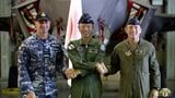 「自由で開かれたインド太平洋」の実現目指す 日米豪共同訓練 三沢基地を拠点に実施 青森県 | 青森のニュース│ATV NEWS│青森テレビ