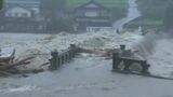 「再度の災害防止に向けた改良復旧に取り組む」大雨による復旧事業など…県が総額192億円の補正予算案を提出へ 大分 | 大分のニュース|OBS NEWS|大分放送