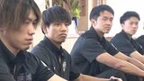 Vリーグ優勝目指して･･･サントリーサンバーズ選手ら防府市長を表敬|TBS NEWS DIG