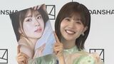 【日向坂46・松田好花】　1st写真集の自己採点は「びっくり仰点」　 バンクーバーでの思い出語る|TBS NEWS DIG