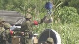爆発事故後初めての不発弾処理 八重瀬町で見つかった米国製5インチ艦砲弾1発 | 沖縄のニュース|RBC 琉球放送