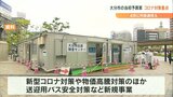 県都大分市 新年度当初予算案 総額2004億3700万円 市長選控え新型コロナ対策に重点 | 大分のニュース|OBS NEWS|大分放送