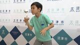 「次の目標は2連覇」けん玉日本一の小4男子が市長にV報告 6年生も破った“全集中”=静岡・沼津市|TBS NEWS DIG