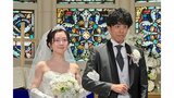 俳優・金久保芽衣さん 陸上選手・下田裕太さんとの結婚式を報告 新事務所所属も発表 「とても信頼と尊敬をしているメンバーでのスタートで、今からドキドキしています」|TBS NEWS DIG
