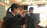 【こども未来プロジェクト】フルート独奏で金賞　豊科高校3年生の2人の目標は？|TBS NEWS DIG