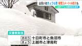 新潟は10日も雪に… 一部の自治体には『災害救助法』適用も灯油値上がりで住民にはさらなる負担|TBS NEWS DIG