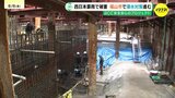 西日本豪雨で浸水被害の河川流域にポンプ場 建設工事を公開 雨水管は16日から暫定的供用 「一定の防災効果」広島県福山市|TBS NEWS DIG
