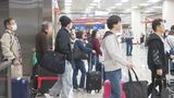 台湾が中国への団体旅行の販売を停止　中国側の飛行ルート変更が影響か|TBS NEWS DIG