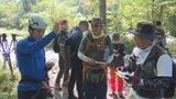 山菜採り遭難やクマへの注意呼びかけ「通信機器を必ず持って、目立つ色の服装を着用を」北海道警察　札幌・手稲山　|　北海道のニュース｜HBC北海道放送
