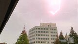 「ピカ!ゴロゴロ」穏やかな秋の陽気が一転大荒れの天気に 岡山では突然の激しい雨や雹にびっくり |TBS NEWS DIG