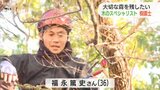 木を守り、千年続く森を残したい…樹木のプロ・樹護士が語る森の魅力　|　山口のニュース・天気・防災｜tys NEWS｜ｔｙｓテレビ山口