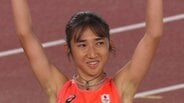 田中希実が1500mで銅メダル！日本勢20年ぶり表彰台　10000mに続き今大会2個目のメダル獲得【アジア大会】|TBS NEWS DIG