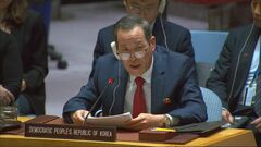 北朝鮮の国連大使「必要な措置をとる」 ロシアへの派兵巡り| TBS CROSS DIG with Bloomberg