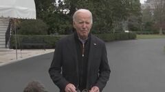 バイデン大統領が地震の被災者に声明「いかなる支援も提供する」| TBS CROSS DIG with Bloomberg