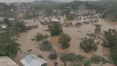 アフリカ・マダガスカルでサイクロン被害　少なくとも18人死亡| TBS CROSS DIG with Bloomberg