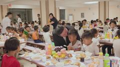 北朝鮮・大雨被災者1万3000人が平壌へ避難　金正恩氏が洪水の被災者たちを「最上の歓待」| TBS CROSS DIG with Bloomberg