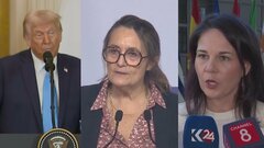 トランプ氏の「ガザ所有発言」フランスやドイツが反発「容認できない」| TBS CROSS DIG with Bloomberg