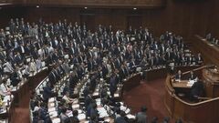 【速報】地方自治法改正案が衆院通過　重大な事態発生の場合に備え国の「指示権」を創設| TBS CROSS DIG with Bloomberg