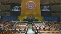 アメリカ国務省「合意に至らなかったことは遺憾」 NPT決裂で声明を発表| TBS CROSS DIG with Bloomberg